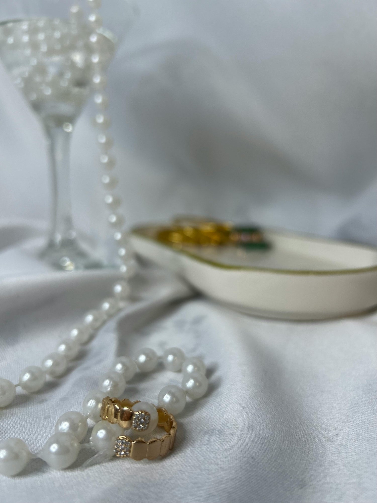 Whisper of silver collection