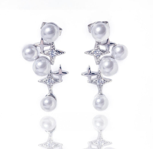 Ocean Star Starlit Earring