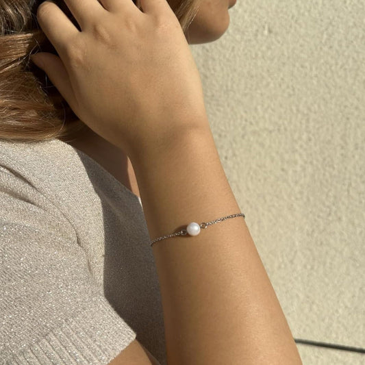Ocean Star pearl bracelet